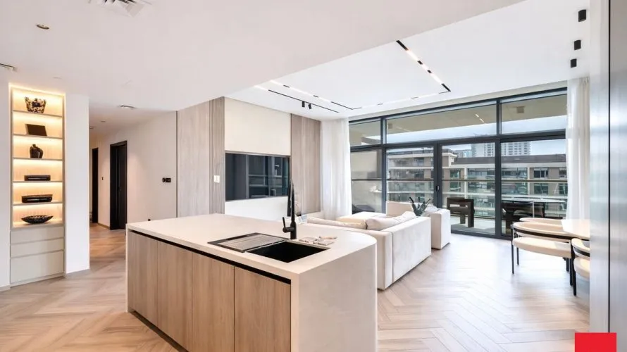 Appartement de 2 chambres à Dubai Hills Estate, UAE No. 1274 № 1