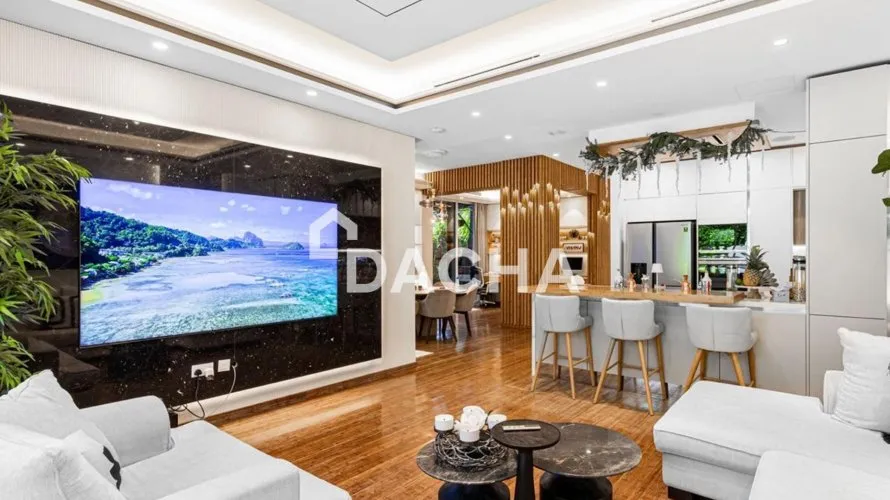 Villa de 4 chambres à Sidra Villas, UAE No. 1628 № 18