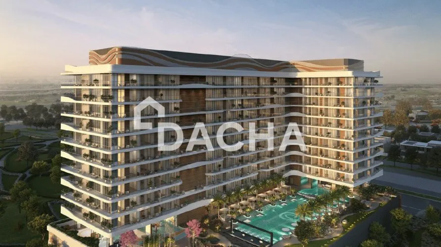 Appartement de 2 chambres à Dubai Hills Estate, UAE No. 1549 № 6