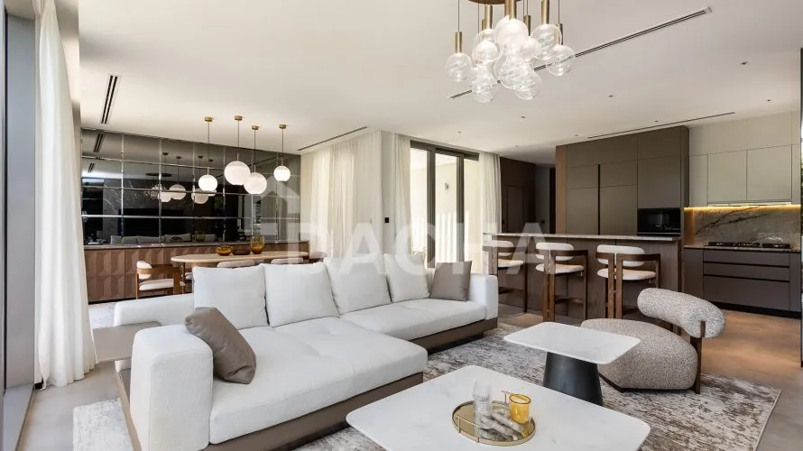 Villa de 4 chambres à Sidra Villas, UAE No. 1616 № 12