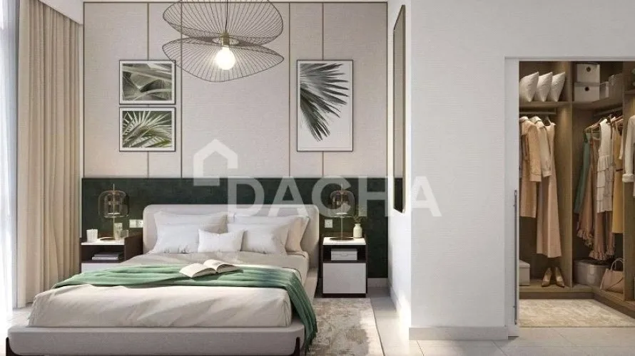 Appartement de 2 chambres à Dubai Hills Estate, UAE No. 1585