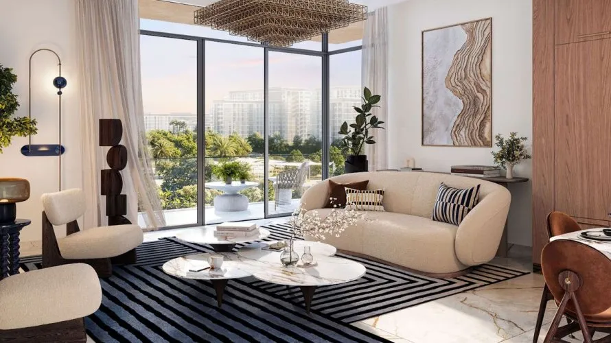 Appartement de 1 chambre à Dubai Hills Estate, UAE No. 1375