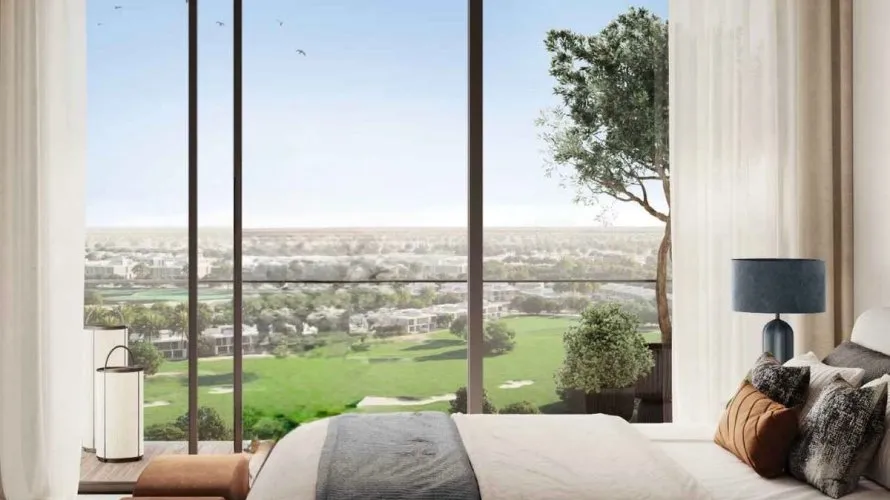 Appartement de 1 chambre à Dubai Hills Estate, UAE No. 1565