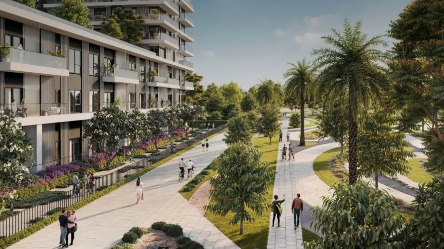 Appartement de 1 chambre à Dubai Hills Estate, UAE No. 1392 № 5