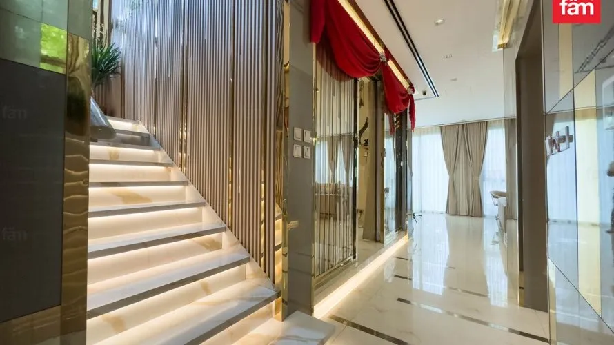 Villa de 4 chambres à Dubai Hills Estate, UAE No. 1339 № 7