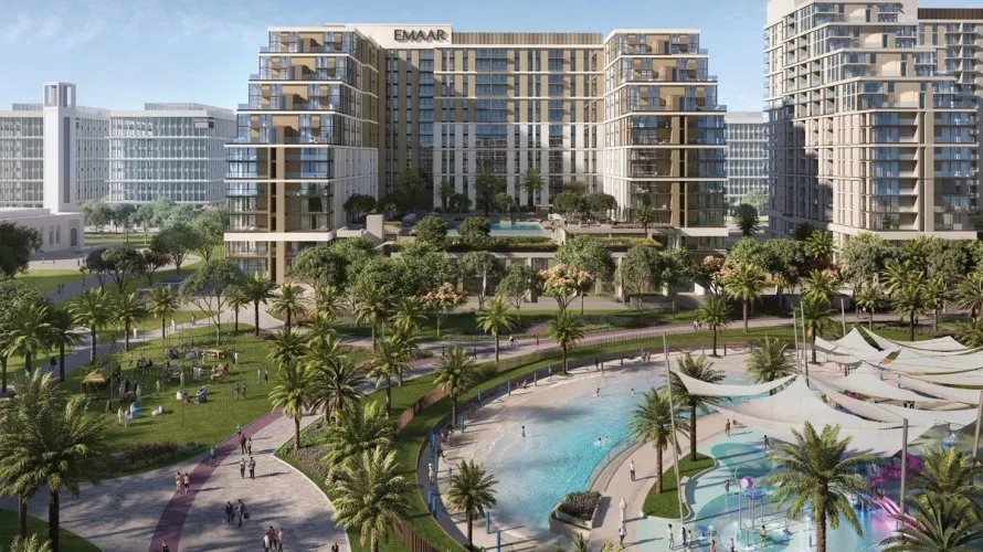 Appartement de 2 chambres à Dubai Hills Estate, UAE No. 1358 № 7