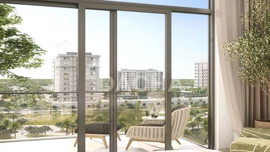 Appartement de 1 chambre à Dubai Hills Estate, UAE No. 1444 № 8