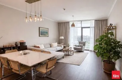 Appartement de 3 chambres à Dubai Hills Estate, UAE No. 1310