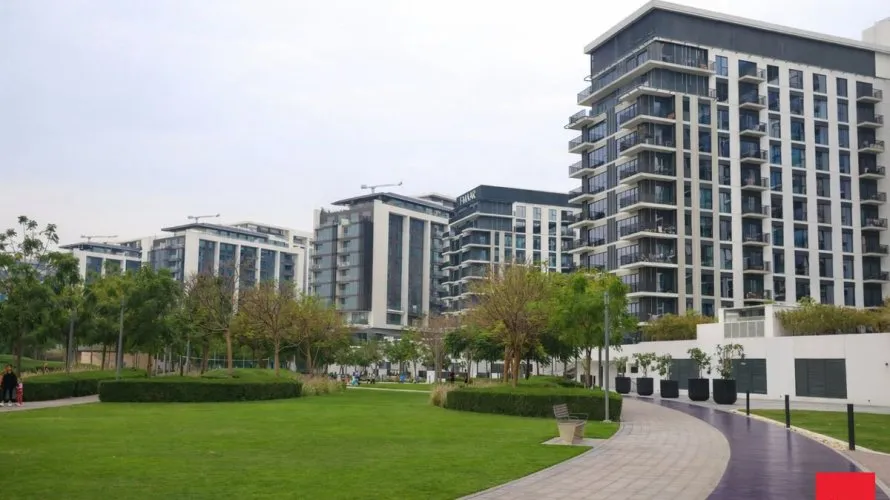 Appartement de 1 chambre à Dubai Hills Estate, UAE No. 1383 № 2