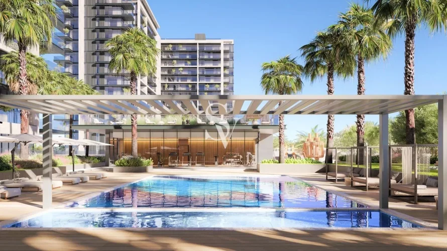 Appartement de 2 chambres à Dubai Hills Estate, UAE No. 1483 № 4