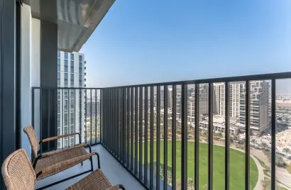 Appartement de 3 chambres à LIME GARDENS Dubai Hills Estate, UAE No. 1303