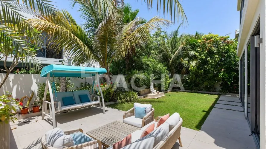 Villa de 4 chambres à Sidra Villas, UAE No. 1493 № 24