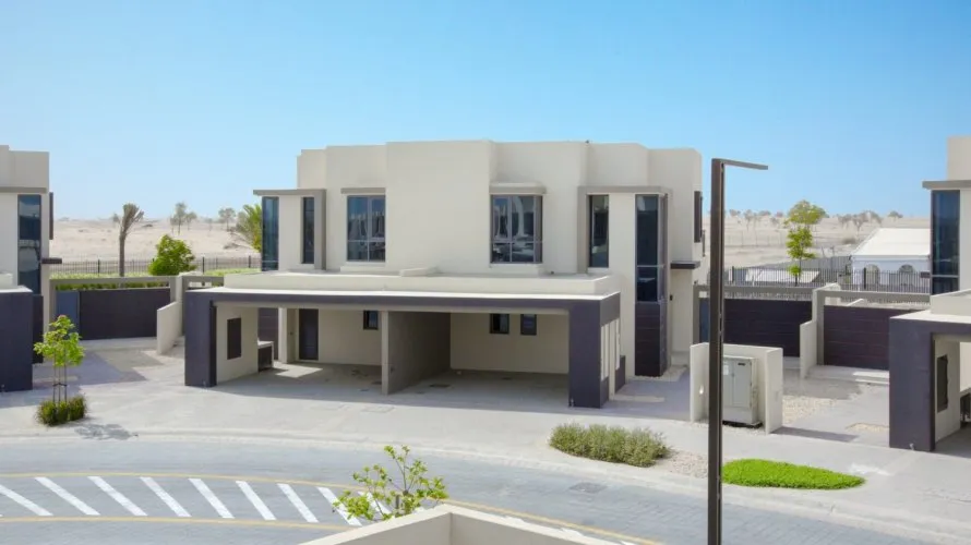 Villa de 4 chambres à Maple at Dubai Hills Estate, UAE No. 1451 № 1