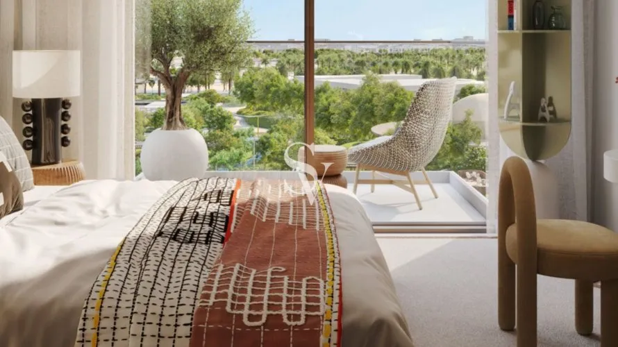 Appartement de 1 chambre à Dubai Hills Estate, UAE No. 1302 № 4