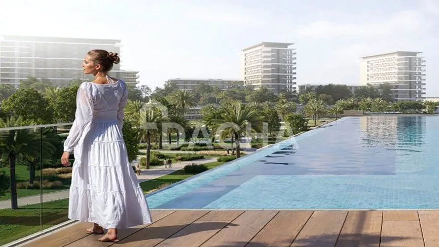 Appartement de 2 chambres à Dubai Hills Estate, UAE No. 1544