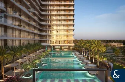 Appartement de 2 chambres à Dubai Hills Estate, UAE No. 1262