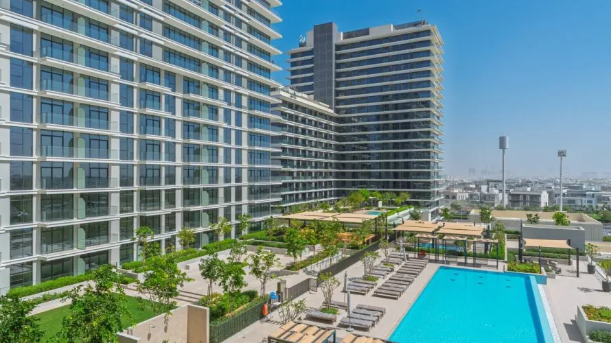 Appartement de 2 chambres à Dubai Hills Estate, UAE No. 1369 № 14