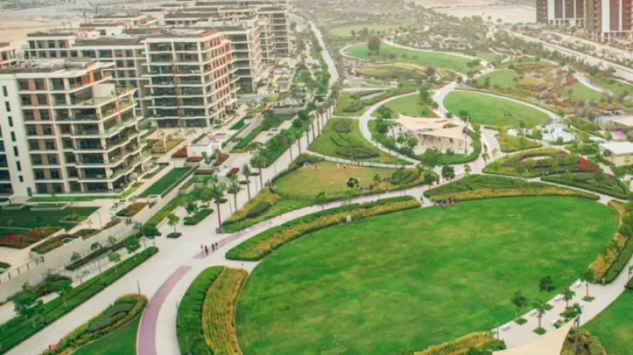 Appartement de 1 chambre à Dubai Hills Estate, UAE No. 1318 № 2