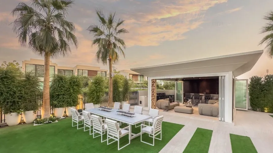 Villa de 5 chambres à Dubai Hills Estate, UAE No. 1272 № 23