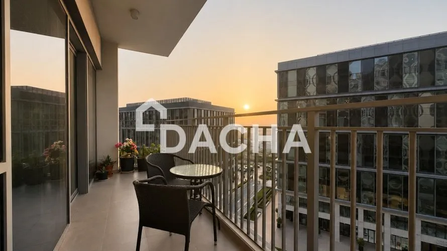 Appartement de 2 chambres à Park Heights, UAE No. 1491 № 12