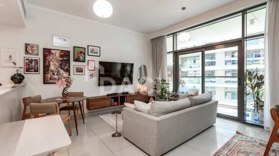 Appartement de 1 chambre à Park Heights, UAE No. 1436 № 13