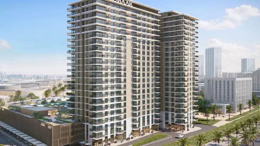 Appartement de 1 chambre à Dubai Hills Estate, UAE No. 1363