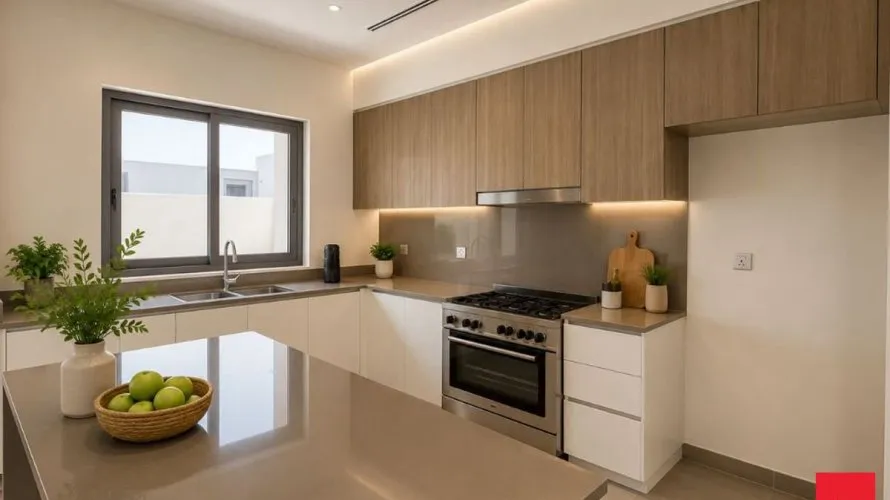 Villa de 4 chambres à Dubai Hills Estate, UAE No. 1523 № 6