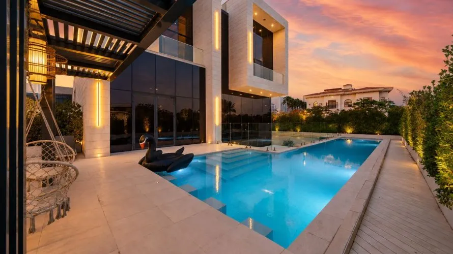 Villa de 6 chambres à Dubai Hills Estate, UAE No. 1417 № 3