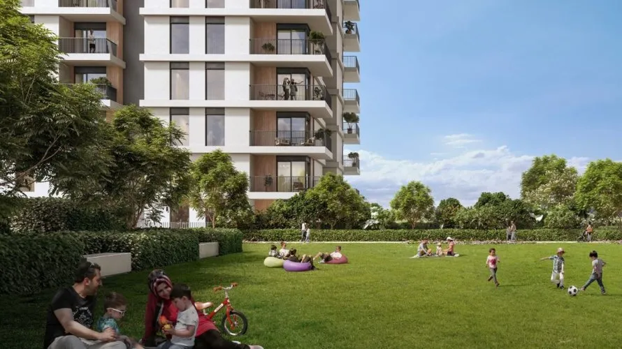 Appartement de 1 chambre à Dubai Hills Estate, UAE No. 1481 № 5