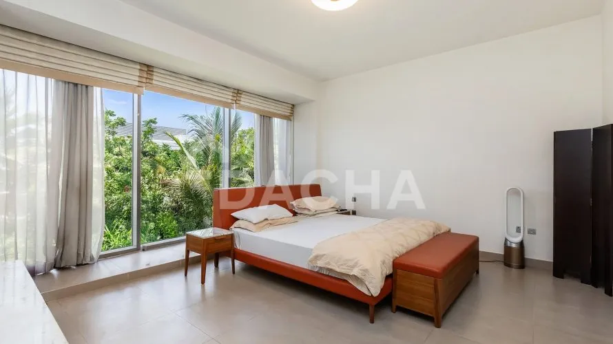 Villa de 4 chambres à Sidra Villas, UAE No. 1493 № 19