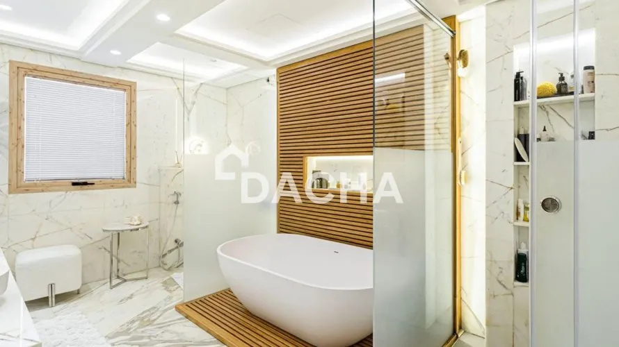 Villa de 4 chambres à Sidra Villas, UAE No. 1628 № 11