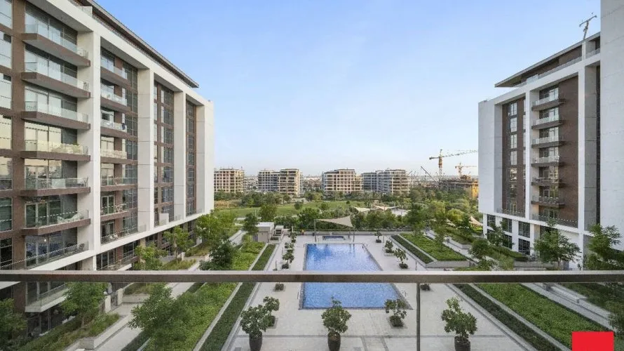 Appartement de 2 chambres à Dubai Hills Estate, UAE No. 1428 № 2