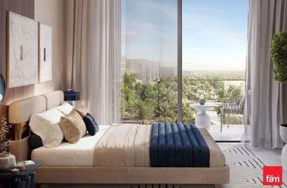 Appartement de 1 chambre à Dubai Hills Estate, UAE No. 1337