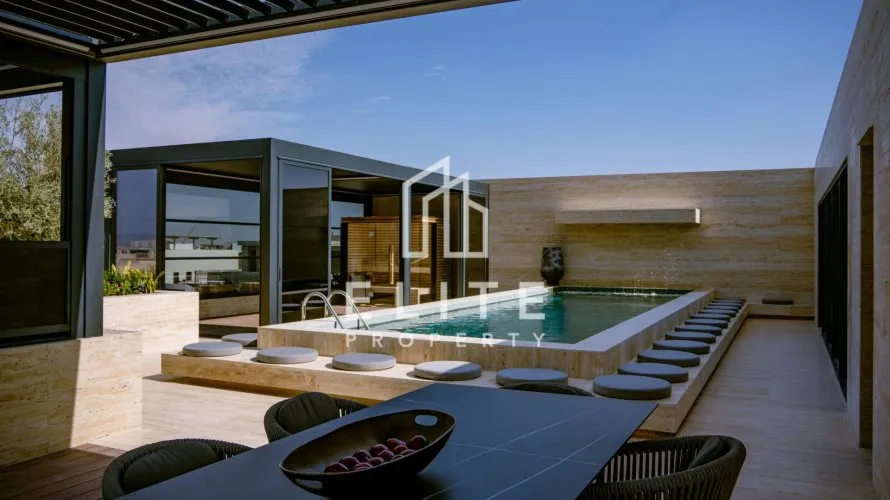 Villa de 5 chambres à Emerald Hills, UAE No. 1852 № 9