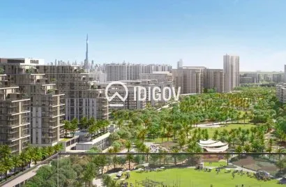 Appartement de 1 chambre à Dubai Hills Estate, UAE No. 1822