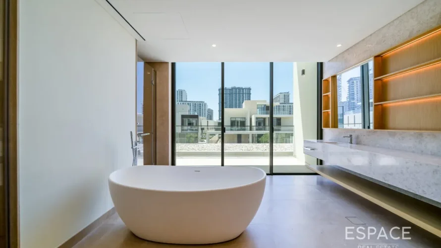 Villa de 5 chambres à Dubai Hills Estate, UAE No. 1882 № 4