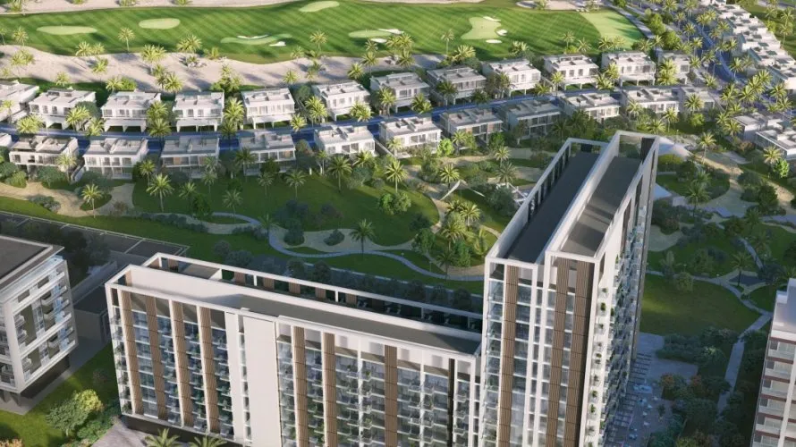 Appartement de 1 chambre à Dubai Hills Estate, UAE No. 1752 № 6