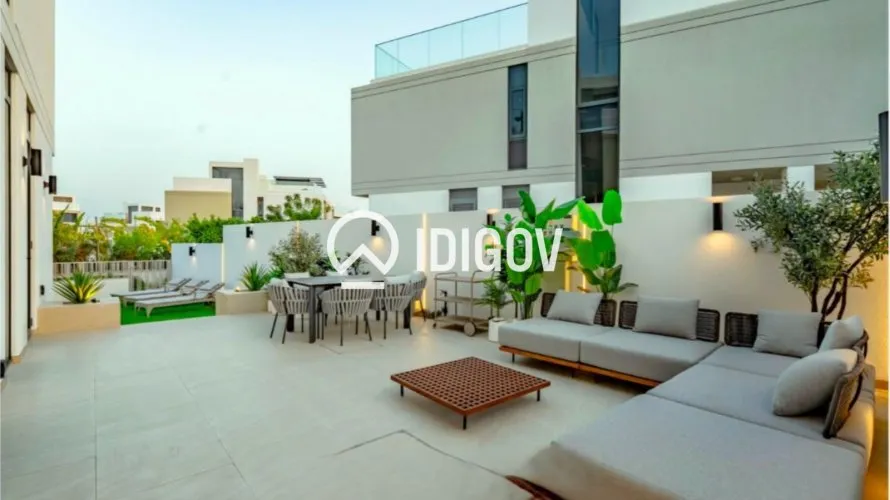 Villa de 3 chambres à Golf Grove, UAE No. 1819 № 5