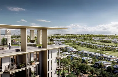 Appartement de 1 chambre à Dubai Hills Estate, UAE No. 1641