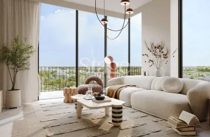Appartement de 1 chambre à Greencrest Dubai Hills Estate, UAE No. 1869