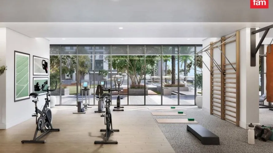 Appartement de 2 chambres à Dubai Hills Estate, UAE No. 1669 № 3