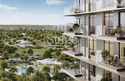 Appartement de 2 chambres à Dubai Hills Estate, UAE No. 1864