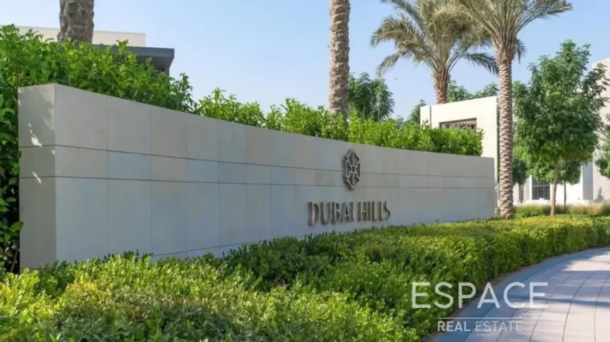 Villa de 5 chambres à Dubai Hills Estate, UAE No. 1897 № 1