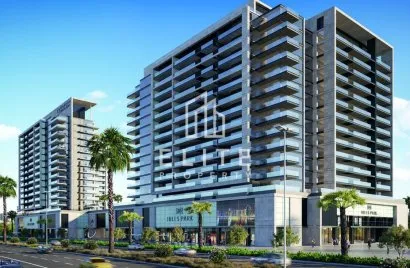 Appartement de 1 chambre à Dubai Hills Estate, UAE No. 1835