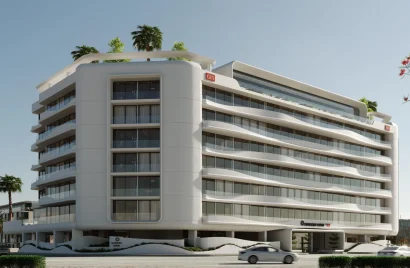 Appartement de Studio à Dubai Hills Estate, UAE No. 1793