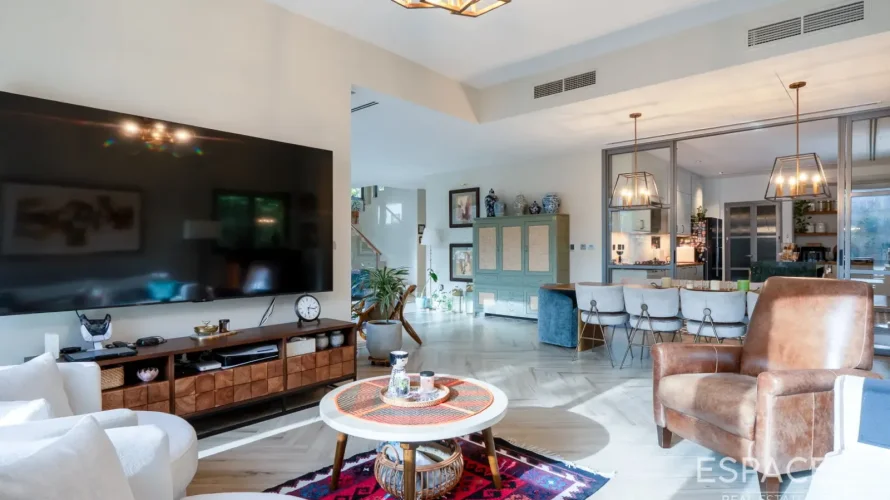 Villa de 5 chambres à Dubai Hills Estate, UAE No. 1885 № 18