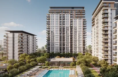 Appartement de 1 chambre à Dubai Hills Estate, UAE No. 1638