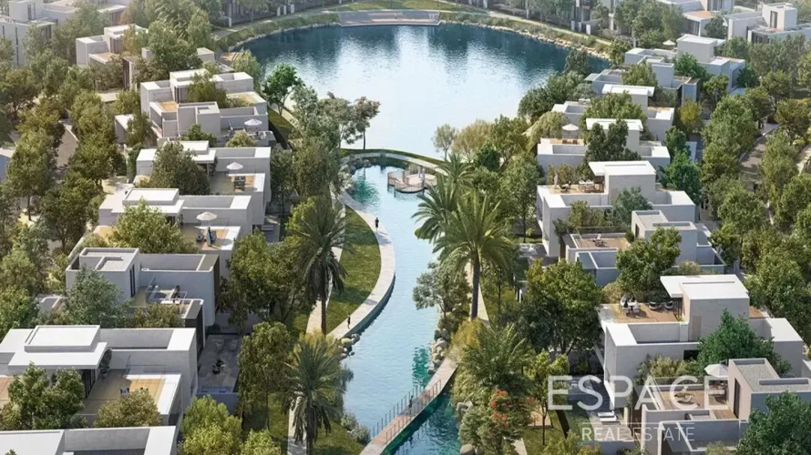 Villa de 5 chambres à Dubai Hills Estate, UAE No. 1897 № 4