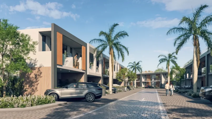 Appartement de 4 chambres à Dubai Hills Estate, UAE No. 1767 № 1