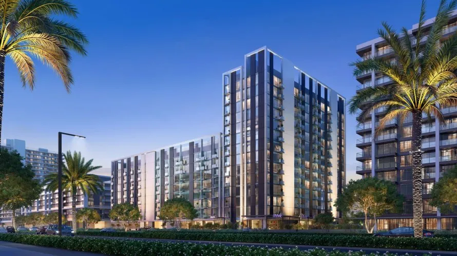 Appartement de 1 chambre à Dubai Hills Estate, UAE No. 1752 № 7